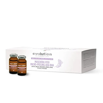 Aha Bha Micro Peeling facial mask Mikro piling maska za lice 5ml