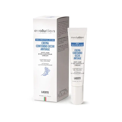 Anti age eyes contour cream Krem za kontura na ocite protiv stareenje 15ml