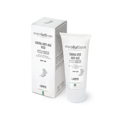 Anti aging face cream SPF 30 Krem za lice protiv stareenje 50ml