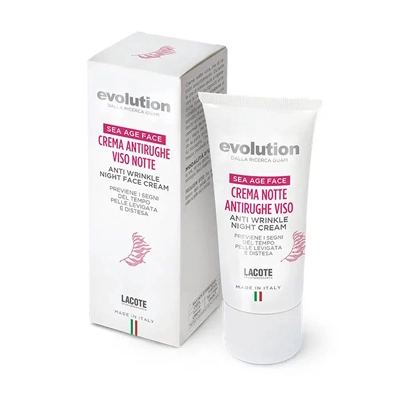 Anti wrinkle night face cream Nokjen krem za lice protiv brcki 50ml