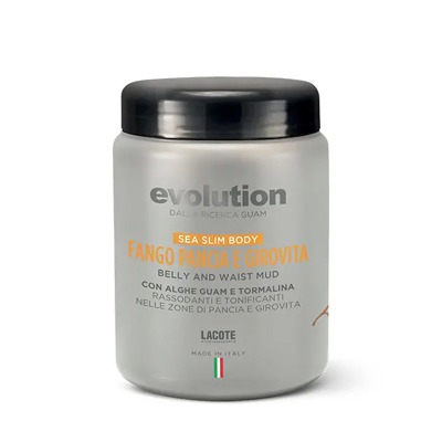 Belly and waist mud Kal za slabeenje stomak i struk 1kg