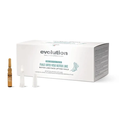 Botox like face lifting vials Botox viali za krevanje na lice 15vial