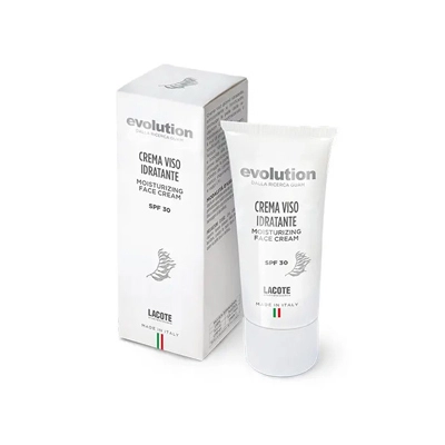 Face cream with SPF 30 Krem za lice so SPF 30 50ml