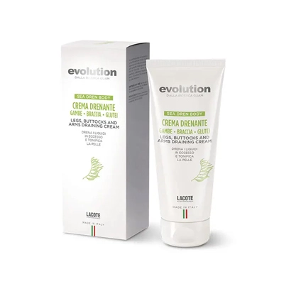 Legs buttocks and arms draining cream Anticeluliten krem za drenaza race noze zadnik 20ml