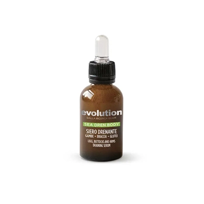 Legs buttocks and arms draining serum Serum za drenaza race noze zadnik 30ml