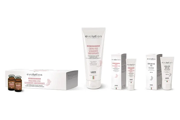 Sea White Face Tretman za izbeluvanje na lice