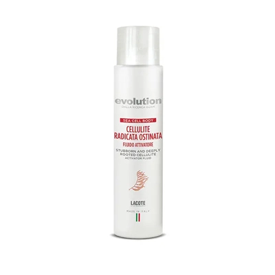 Stubborn and deeply rooted cellulite Activator fluid Tecnost aktivator 500ml