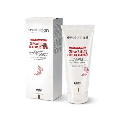 Stubborn and deeply rooted cellulite cream Anticeluliten krem za tvrdokoren celulit 250ml