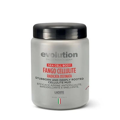 Stubborn and deeply rooted cellulite mud Anticelulitna kal za tvrdokoren celulit 1kg