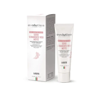 Whitening night face serum Nokjen serum za belenje lice 30ml